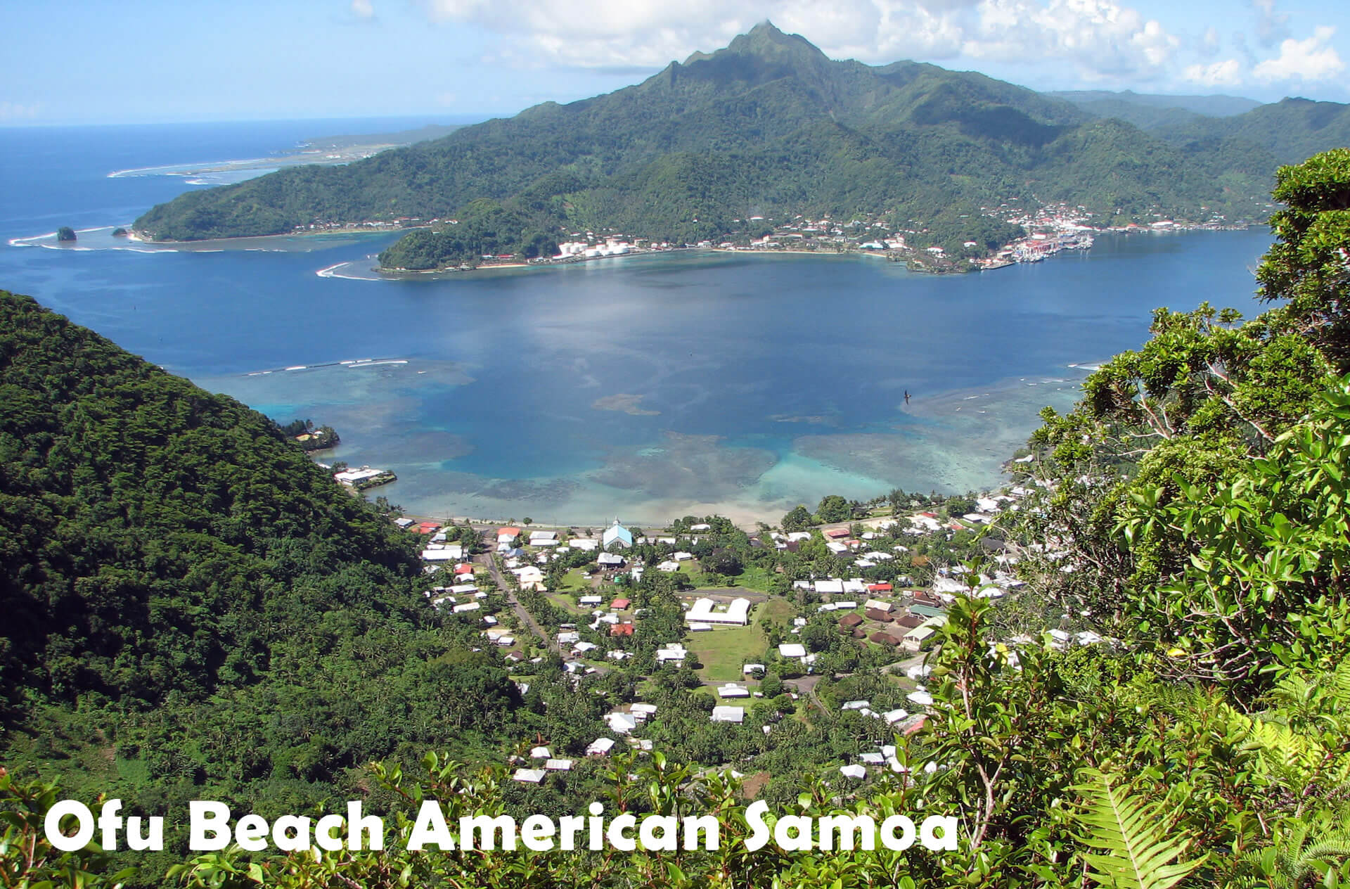 American Samoa